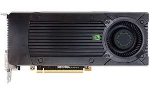 GeForce GTX 760 Ti Rebrand