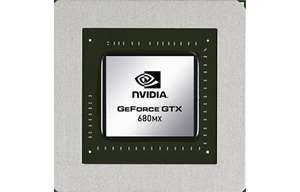 GeForce GTX 680MX